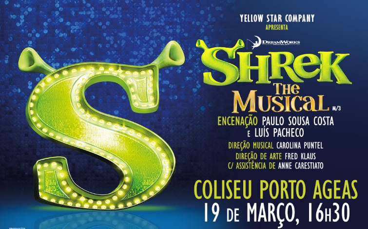 Shrek O Musical